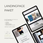 Landingpage Paket